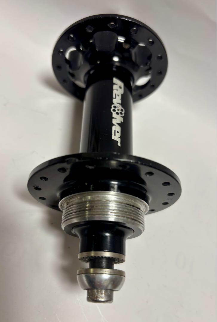 DMR revolver シングルスピード用ディスクハブ