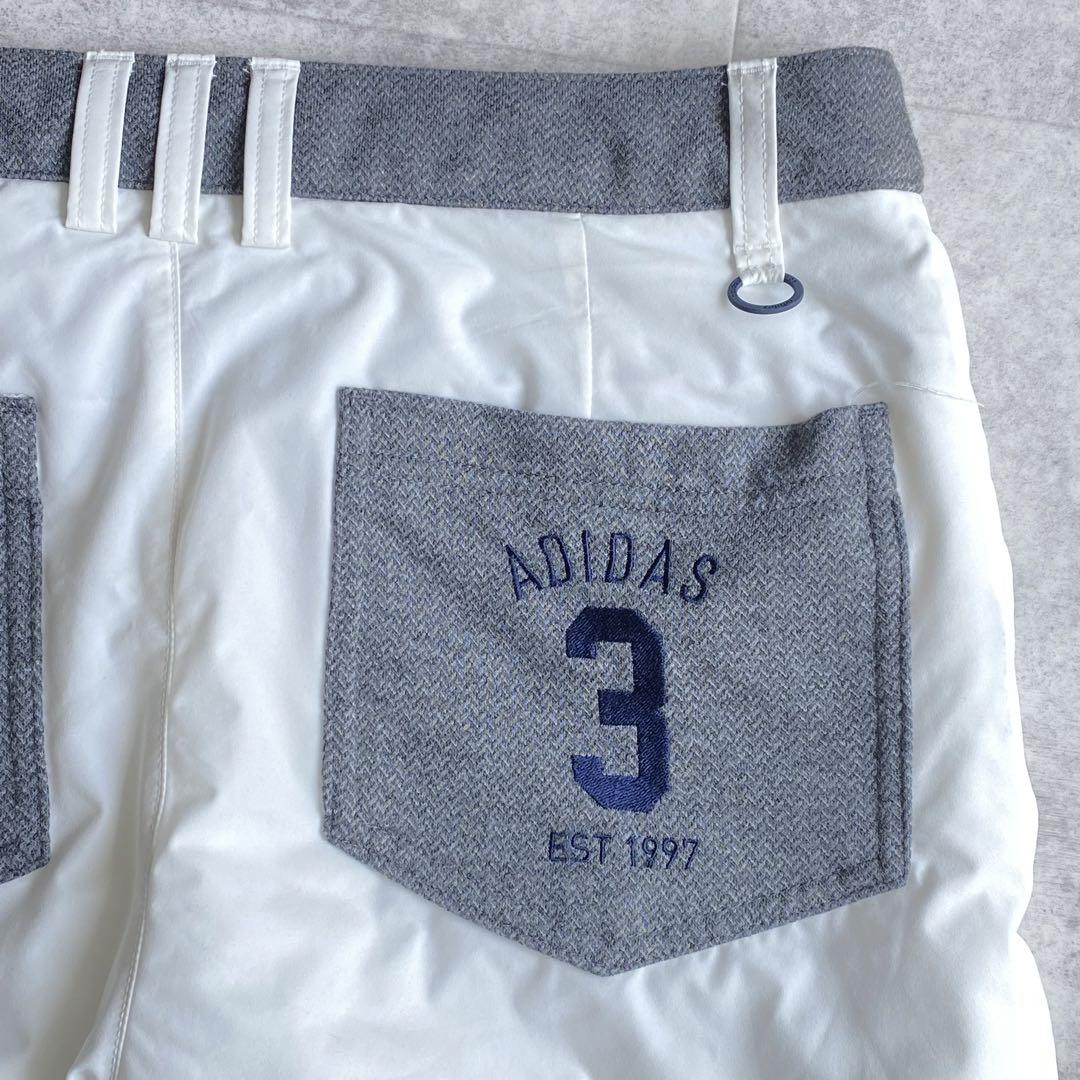 adidas ゴルフウェア ゴルフパンツ S/P 中綿 秋冬 アディダス