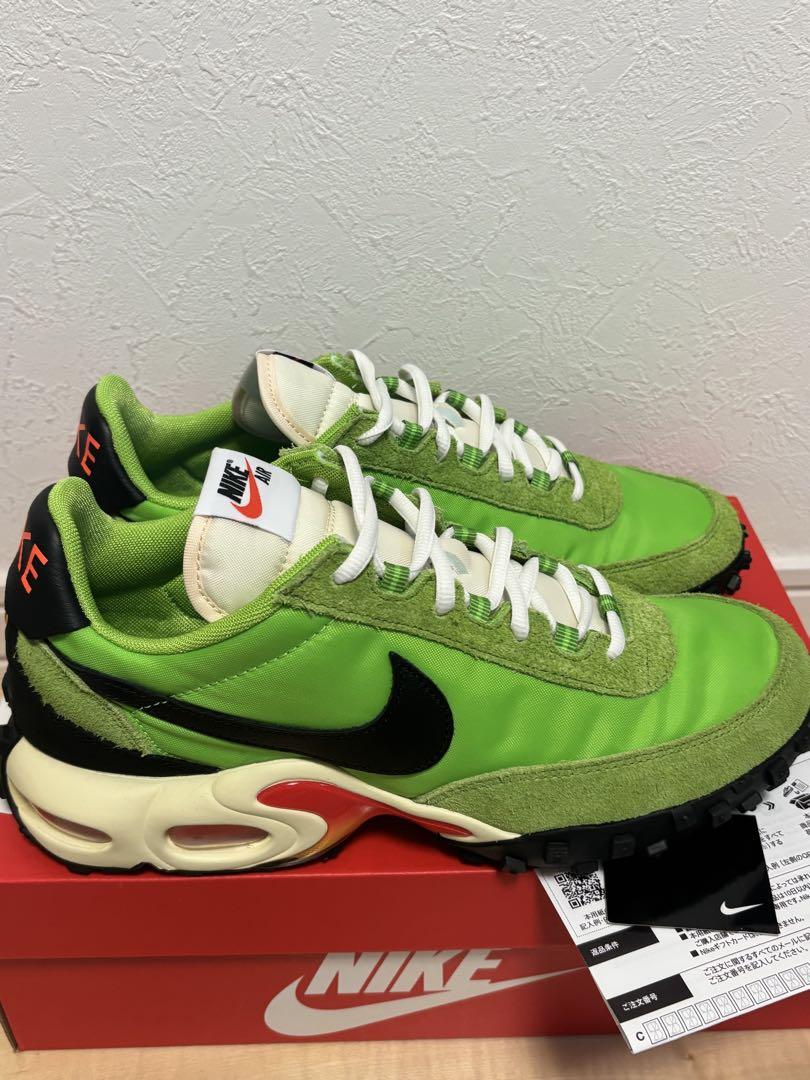 新品★Nike Air Max Waffle Racer SP 27.5cm