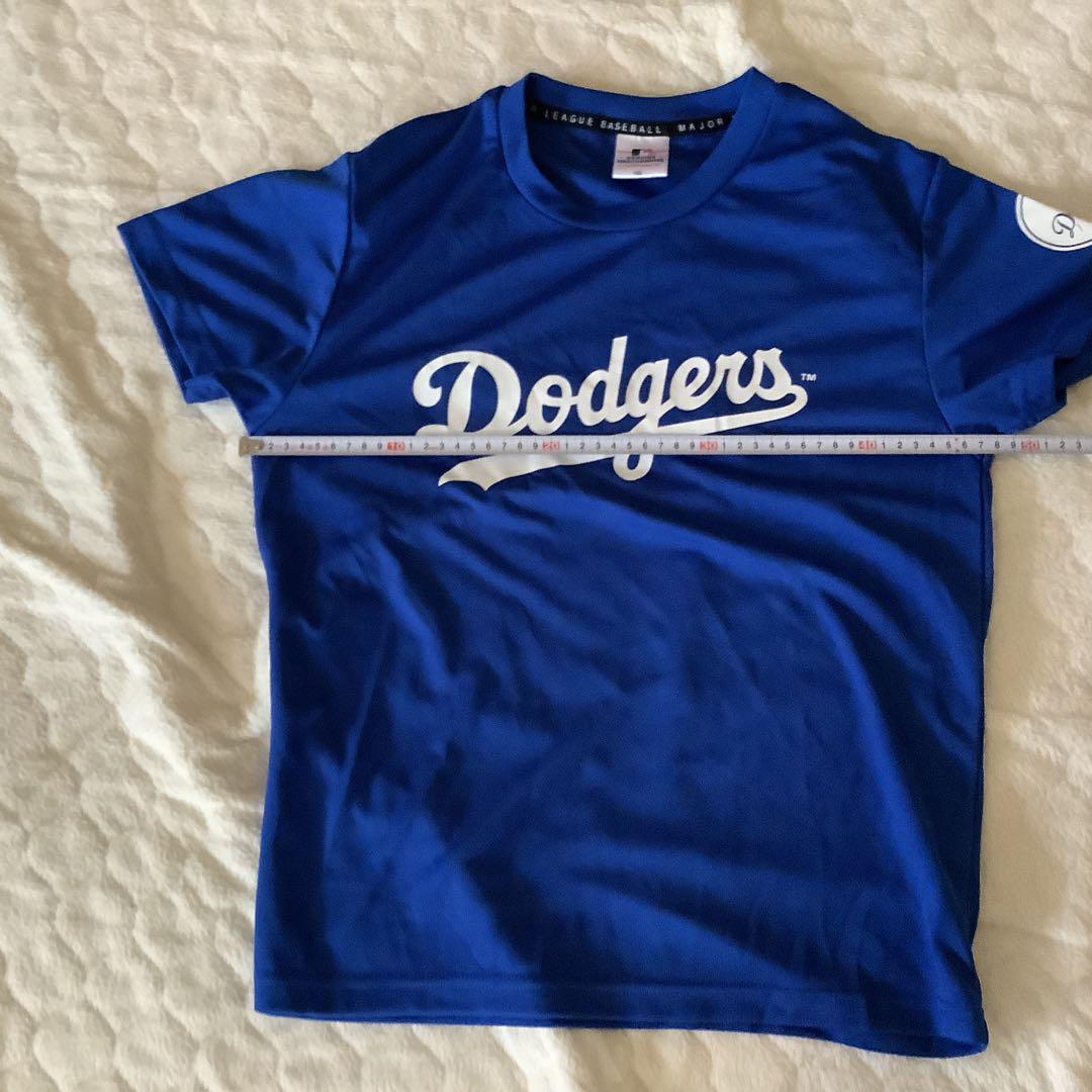Dodgers 未使用 Mサイズ シャツ