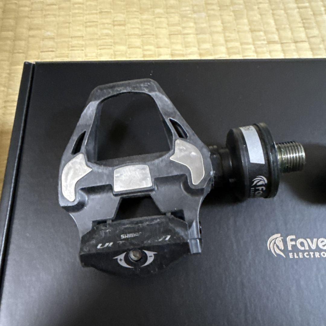 Favero Assioma パワーメーター