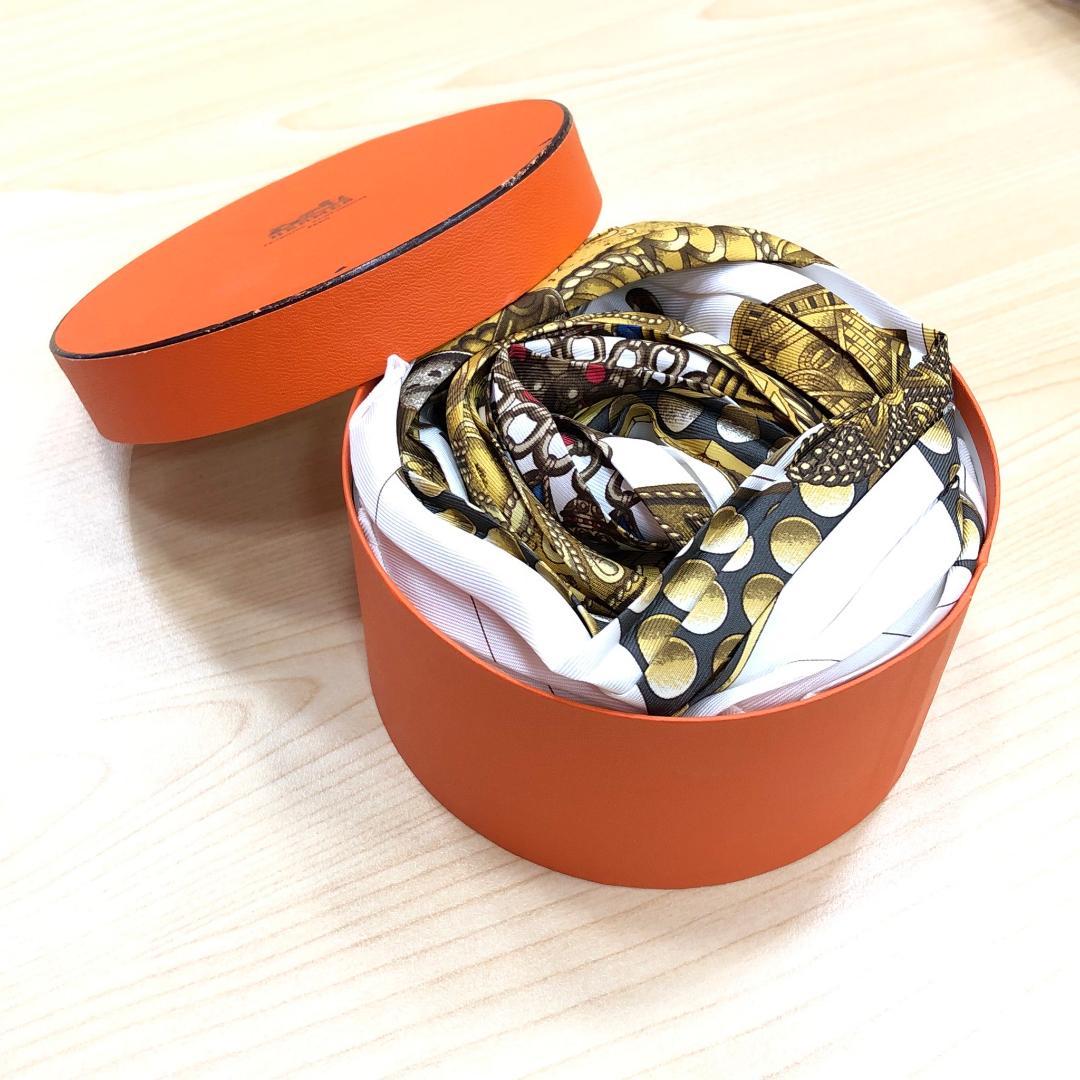 ♥エルメス　スカーフ2点 セット売り ♥エルメス スカーフ2点 セット売り - 小物新品
