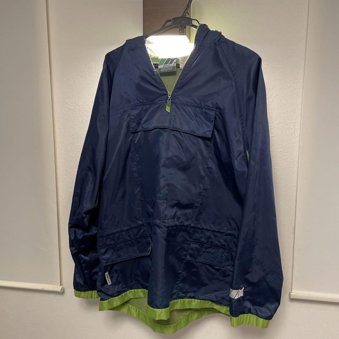 Used 90s MECCA USA ナイロンパーカー