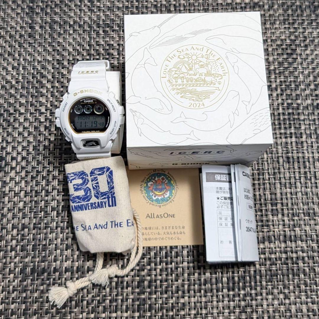 G-SHOCK　GW-6904K-7JR　 2024　イルクジ　限定　完売品