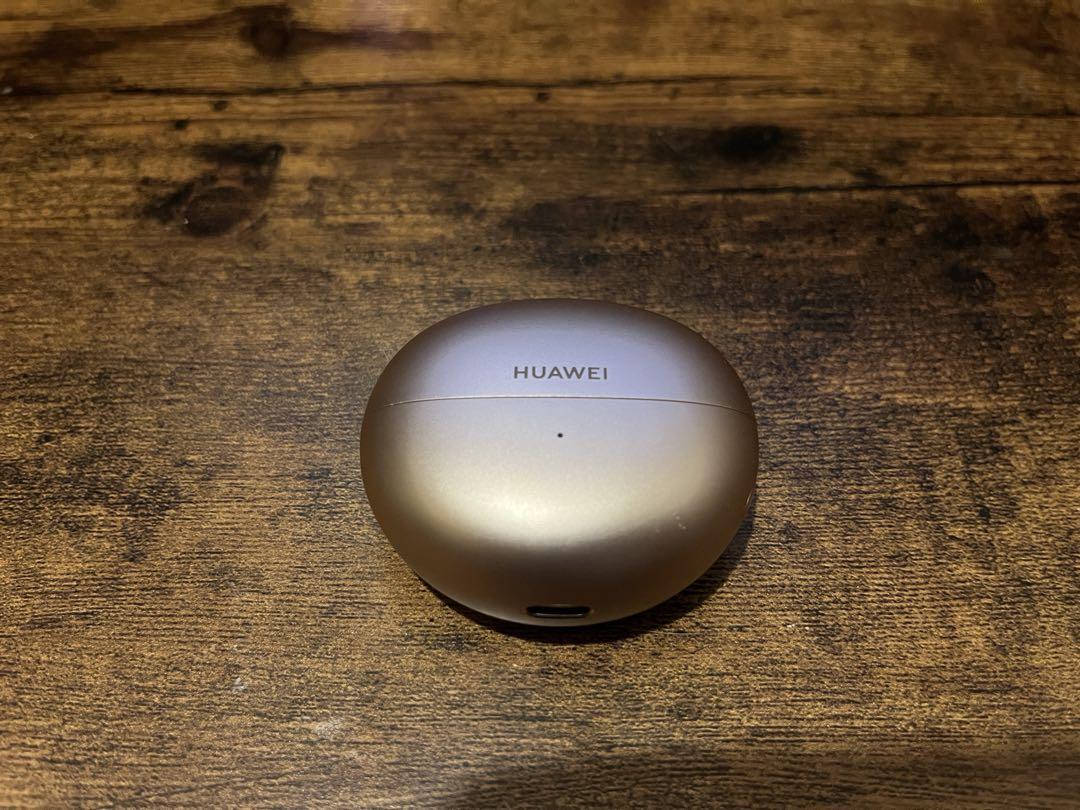 HUAWEI FreeClip 完全ワイヤレスイヤホン ローズゴールド　ジャンク HUAWEI FreeClip 完全ワイヤレスイヤホン ローズゴールド