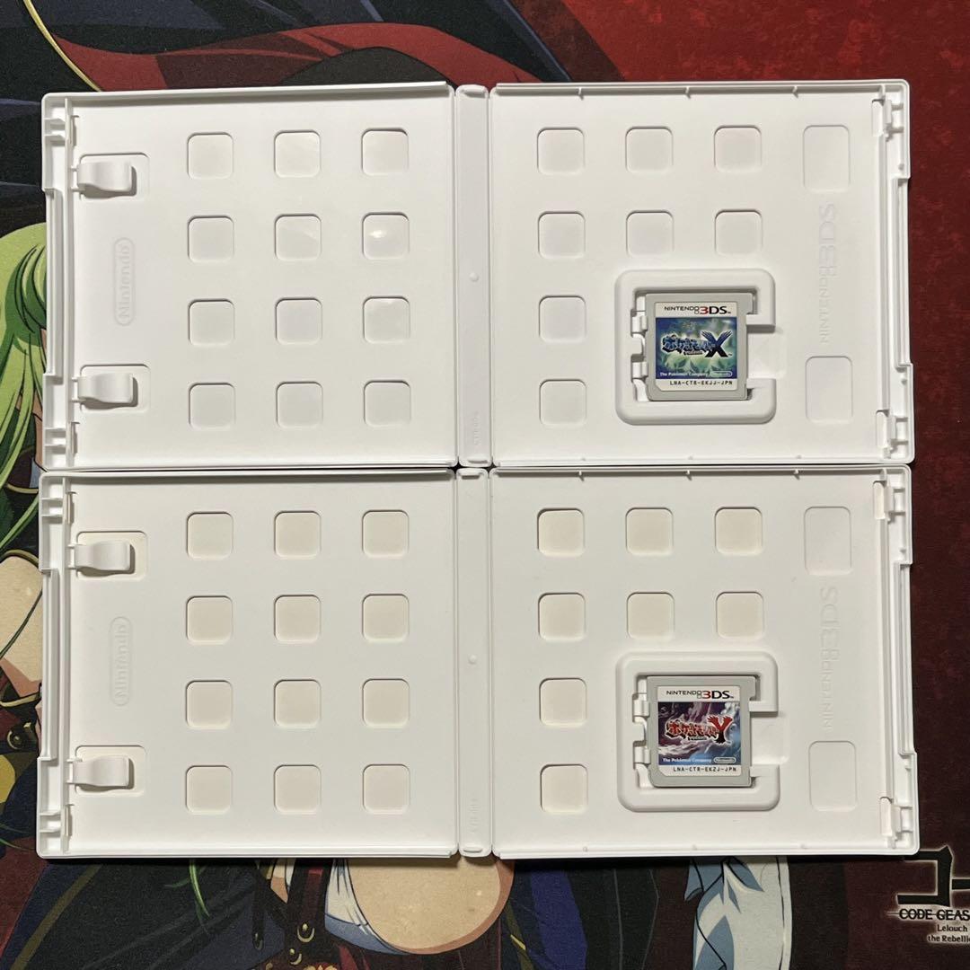 ニンテンドー3DS ポケットモンスター X Y ポケモン - メルカリ
