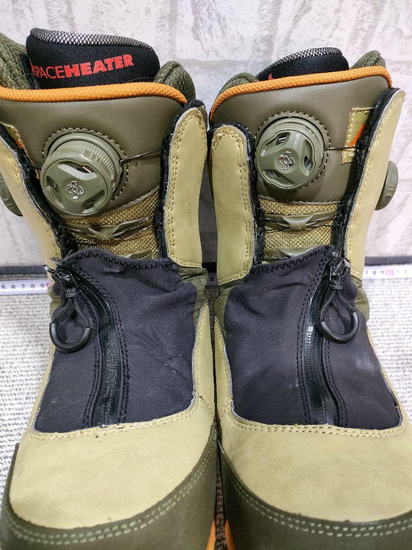 K2 TARO TAMAI SNOWSURFER 25センチ