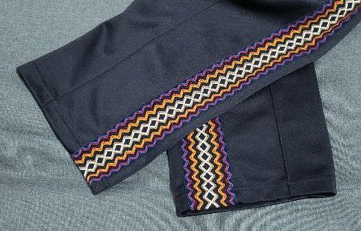 好評超激得 Toironier SIDE LINE TRACK PANTS トラックパンツ suPLq-m76108622412 2022得価