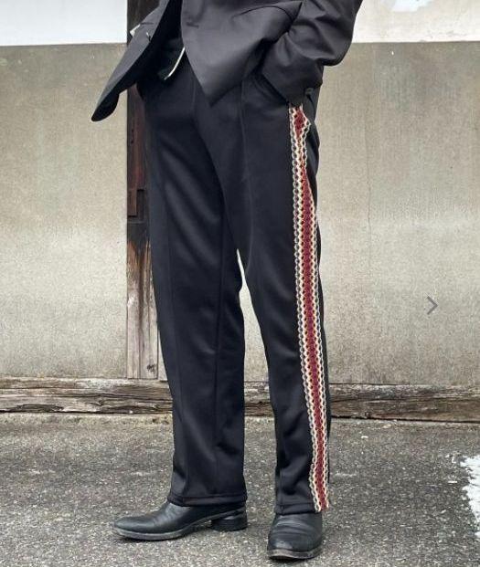 好評超激得 Toironier SIDE LINE TRACK PANTS トラックパンツ suPLq-m76108622412 2022得価