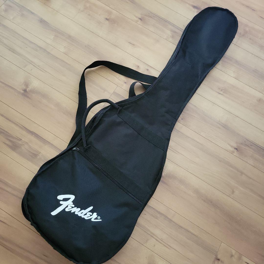 【Fender】Aerodyne AJB BK 美品　レアモデル