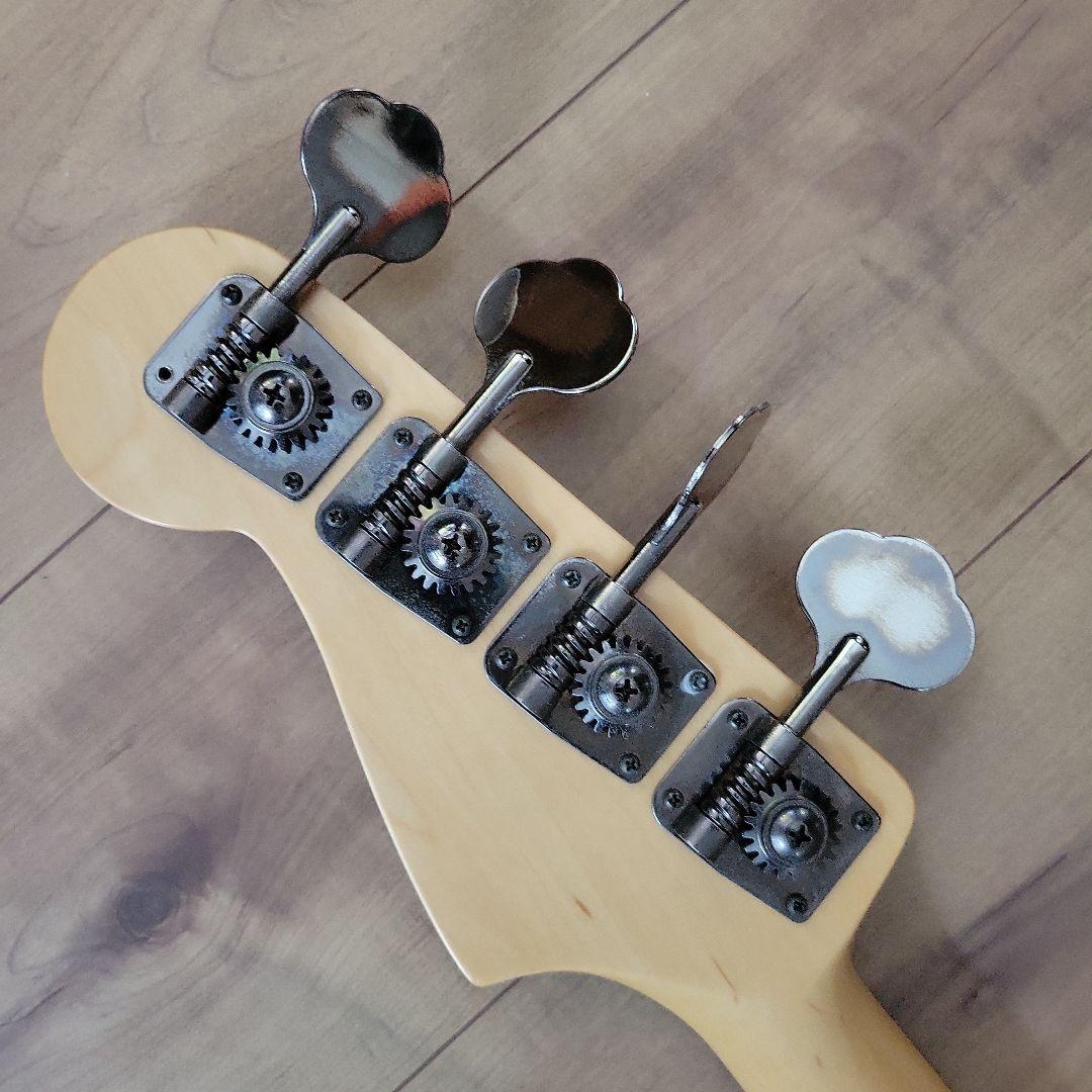 【Fender】Aerodyne AJB BK 美品　レアモデル