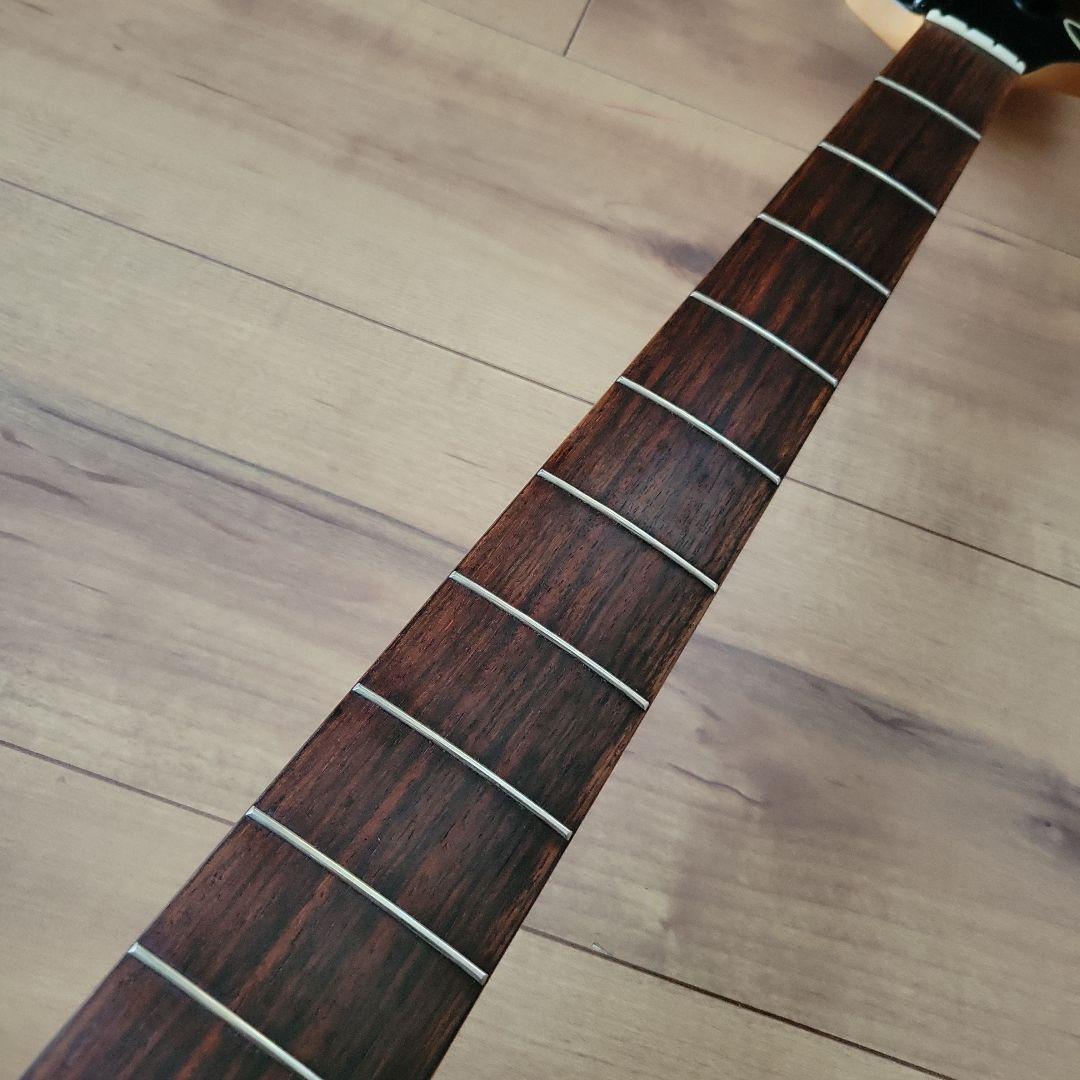 【Fender】Aerodyne AJB BK 美品　レアモデル