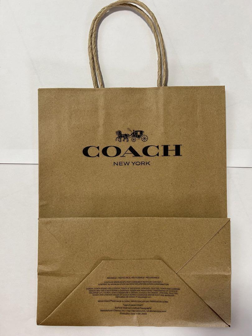 【保証書付】 coach 白♡ ウォレット スナップ 靴