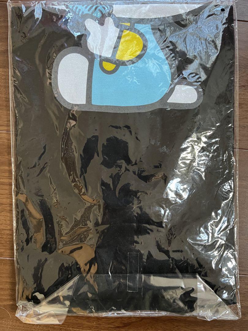 SUMMER SONIC HELLO KITTY Tシャツ Lサイズ ブラック