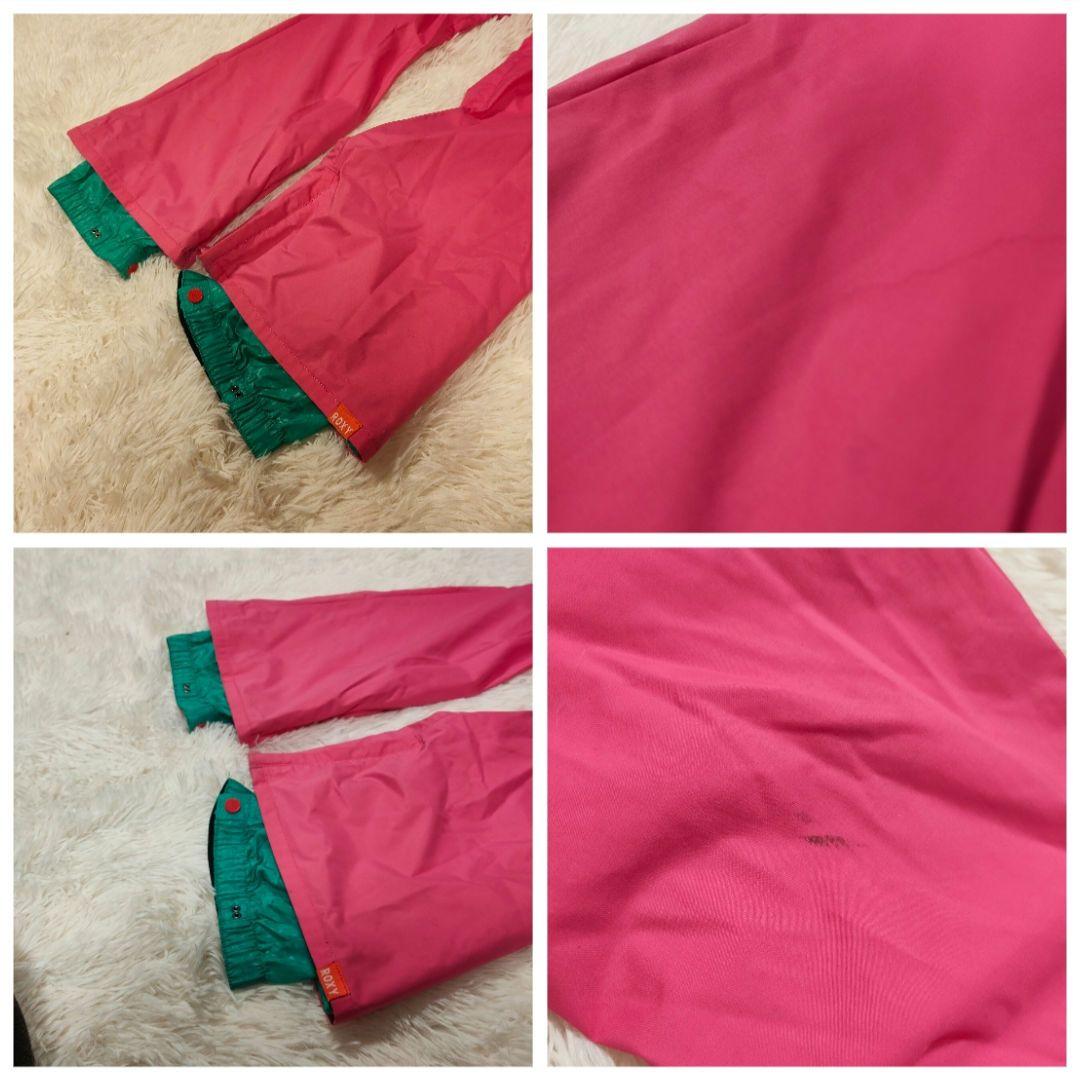【上下セット】ROXY スノーボードウェア ロキシー スキーウェア