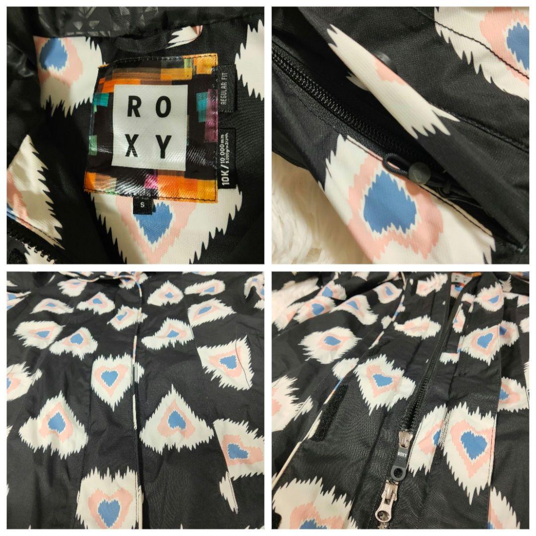 【上下セット】ROXY スノーボードウェア ロキシー スキーウェア