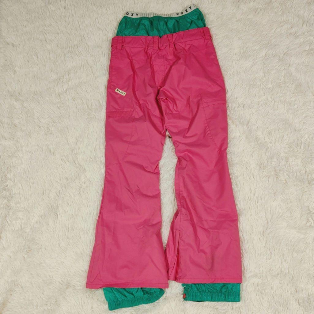 【上下セット】ROXY スノーボードウェア ロキシー スキーウェア