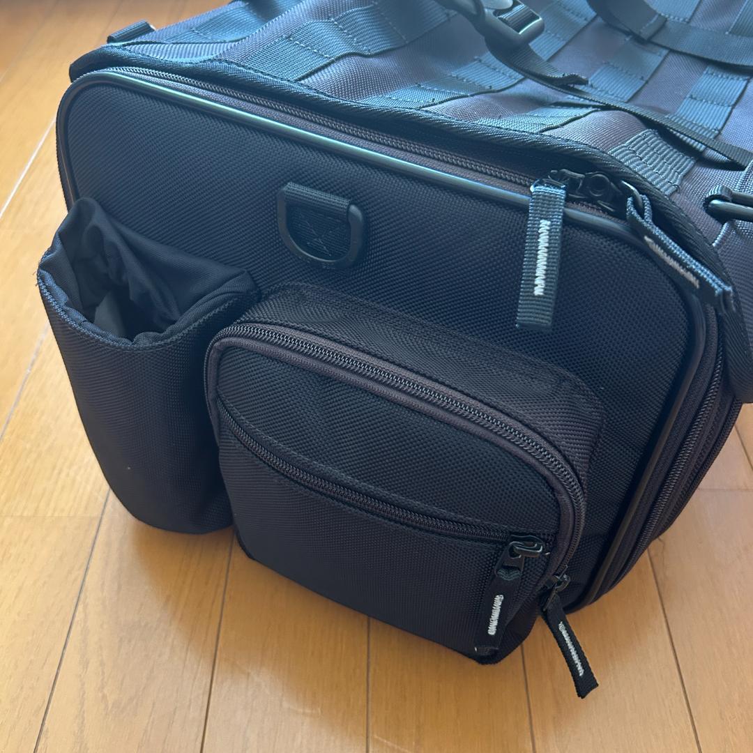 Henly Begins HB DH-718 ツーリングシートバッグ M