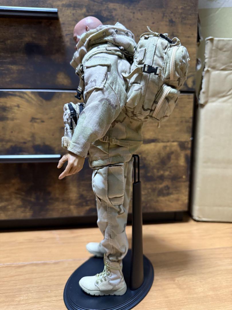 ホットトイズ 系 1/6 ミリタリー