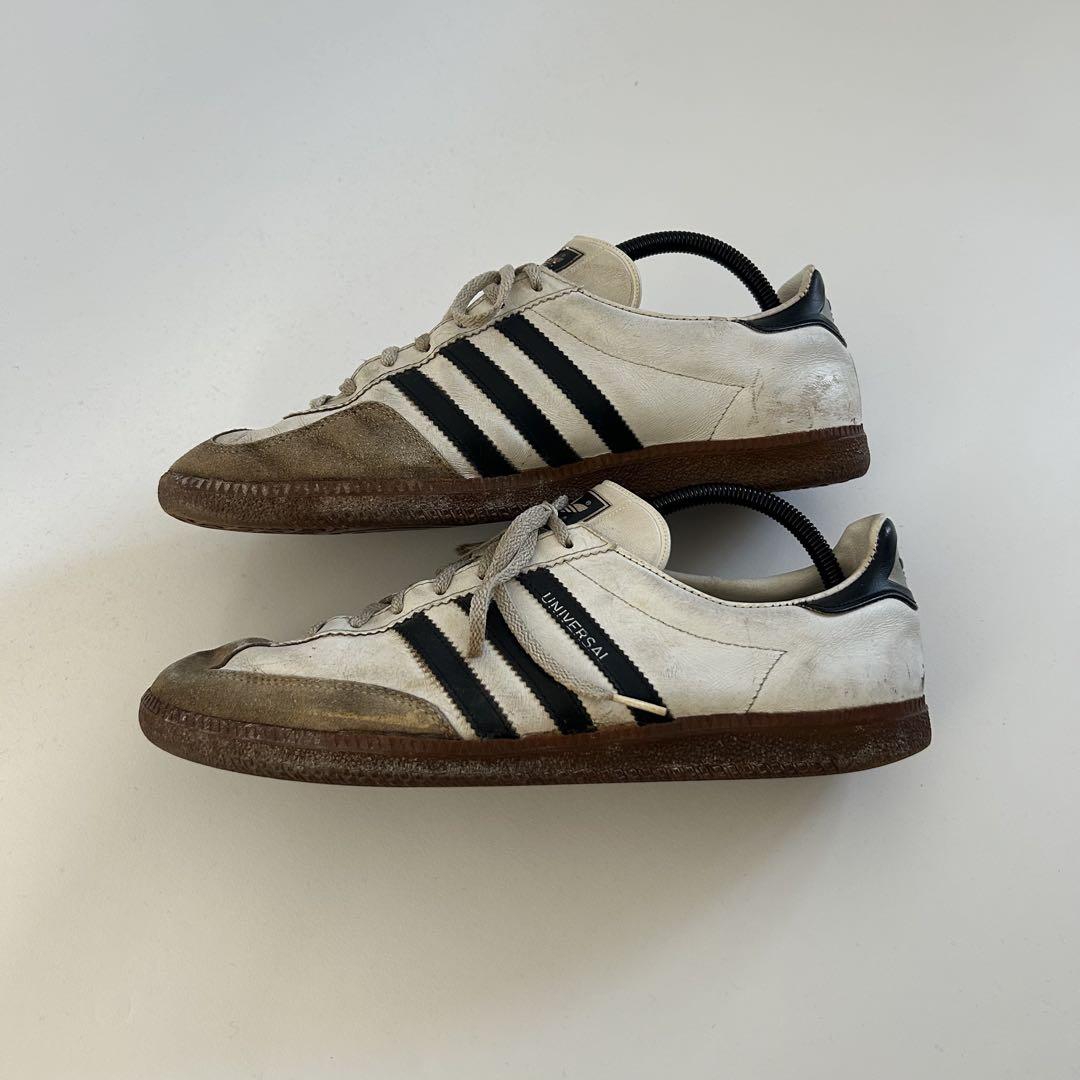 80s 西ドイツ製 adidas universal アディダスユニバーサル