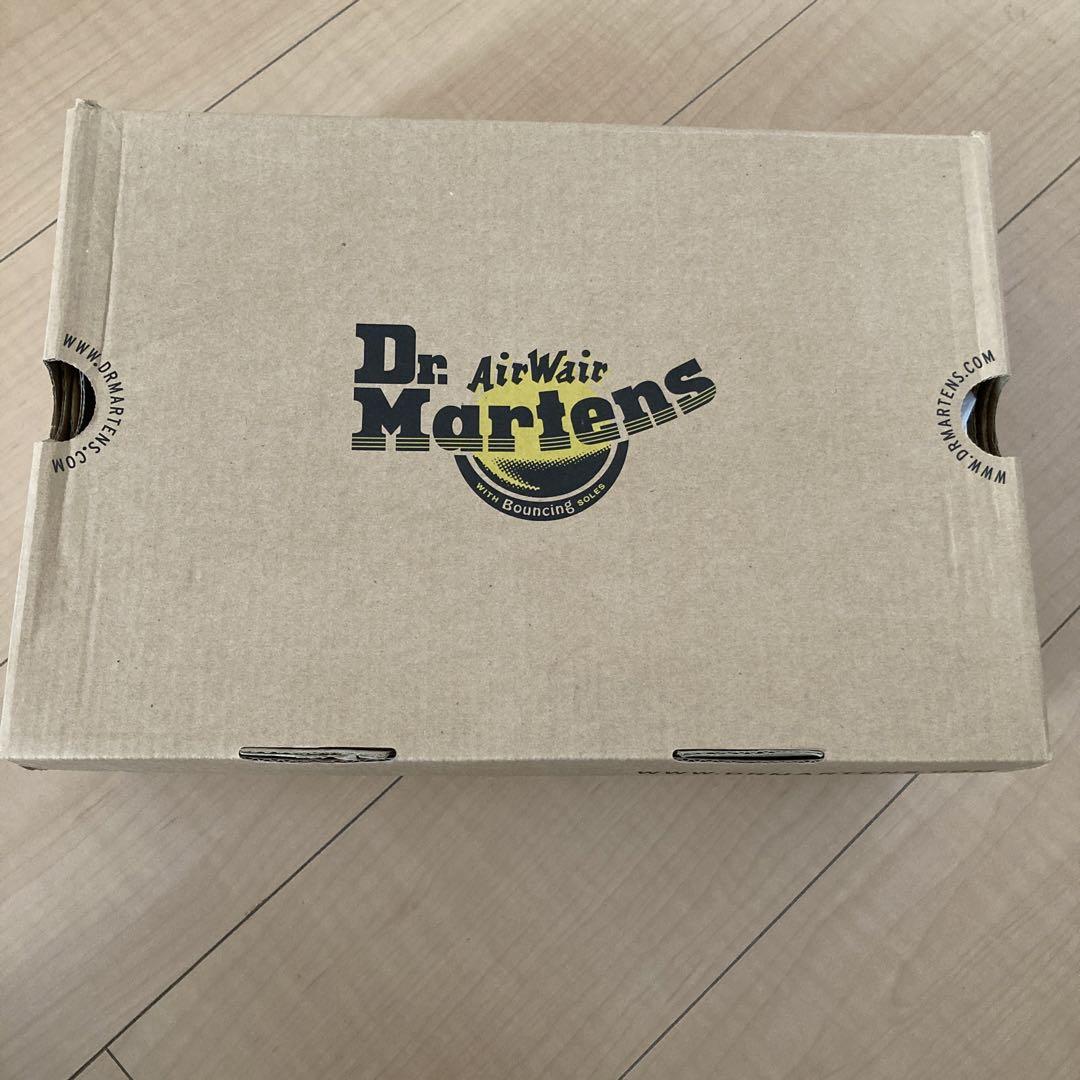 【新品未使用】 Dr.Martens 1460W BLACK 23cm