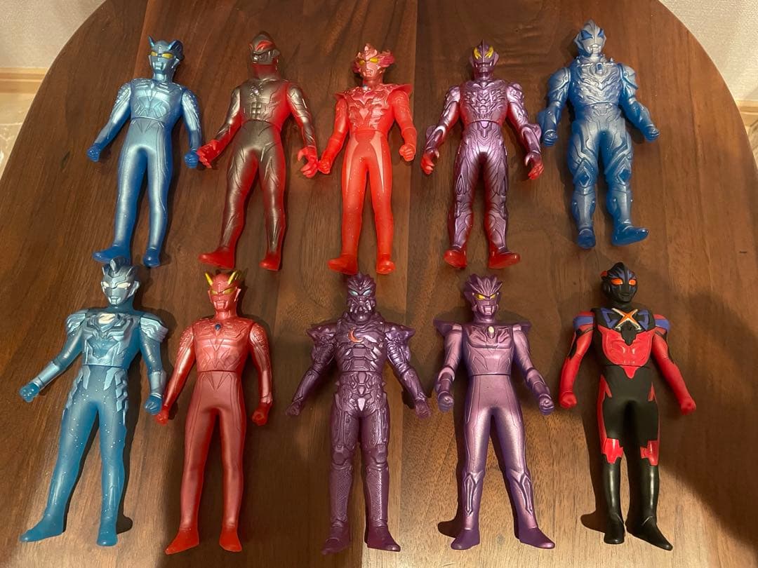 ウルトラヒーローシリーズ まとめ売り