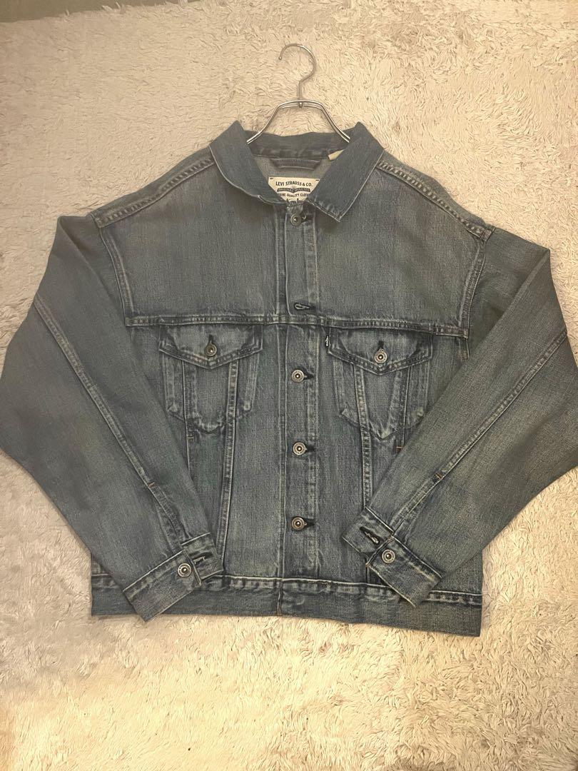 LEVI STRAUSS & CO. デニムジャケット Sサイズ 6,500円