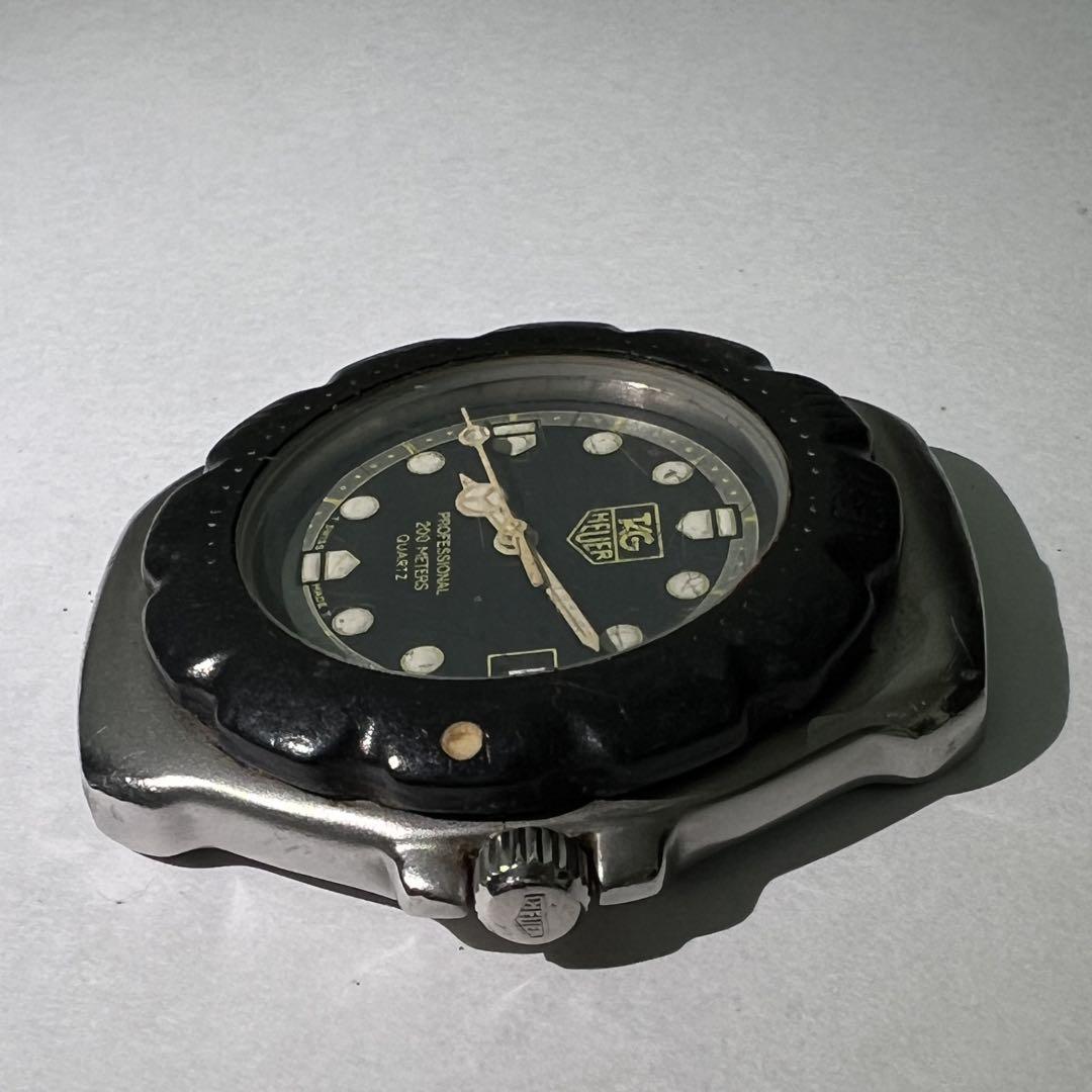 【超希少】 初代 TAG HEUER フォーミュラ1 プロ WA1216