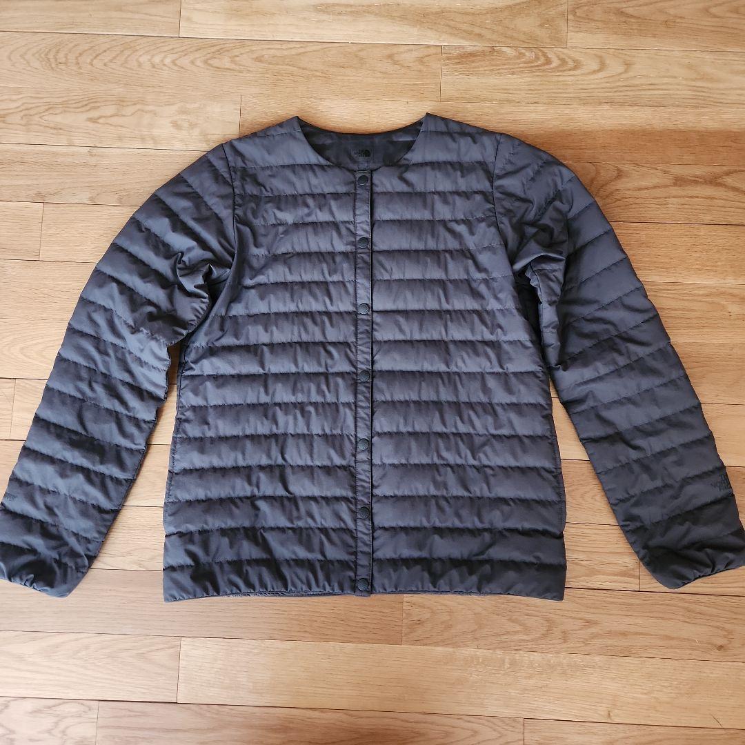 【希少】THE NORTH FACE　WINDSTOPPER　ダウンジャケット