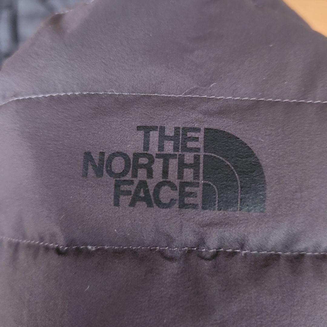 【希少】THE NORTH FACE　WINDSTOPPER　ダウンジャケット