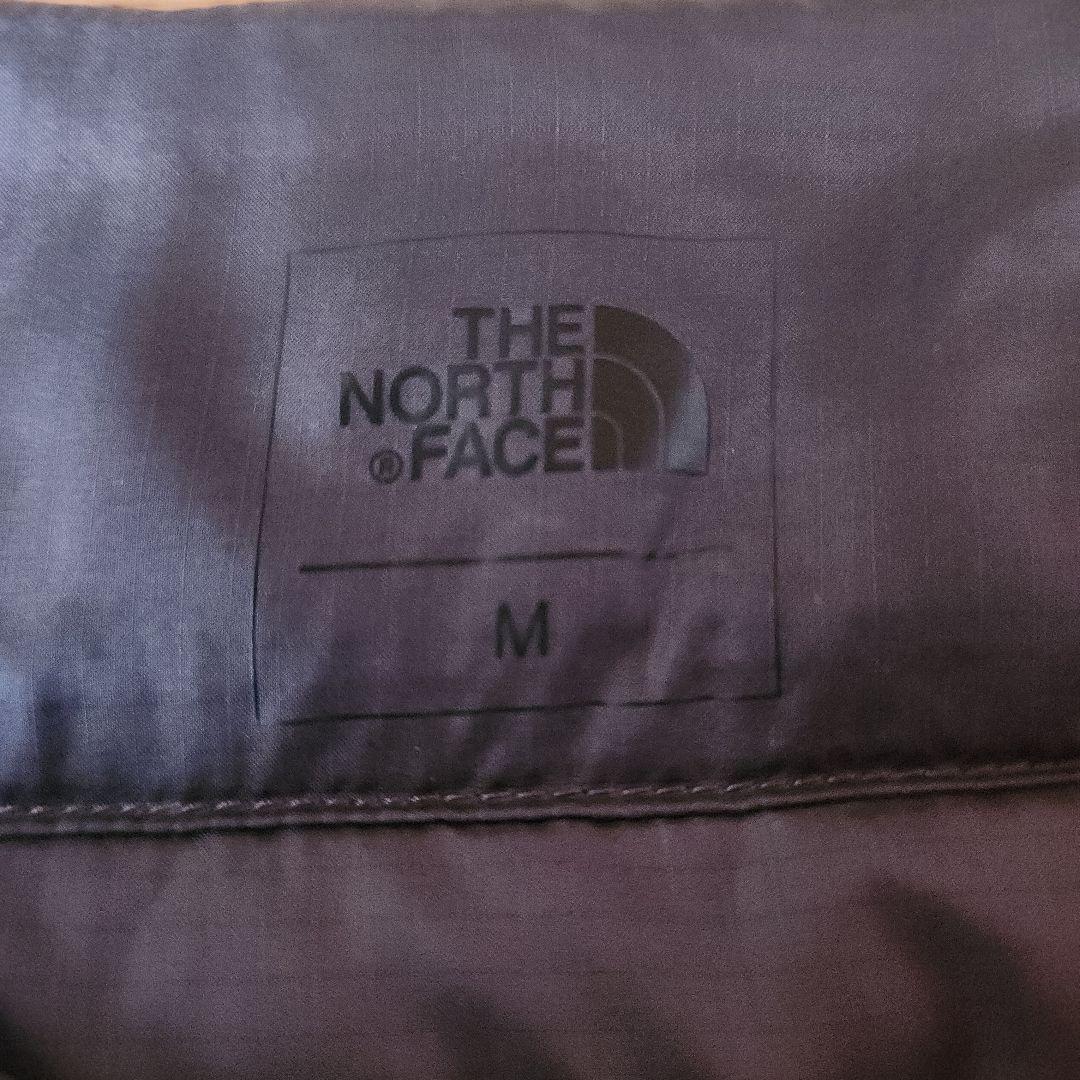 【希少】THE NORTH FACE　WINDSTOPPER　ダウンジャケット