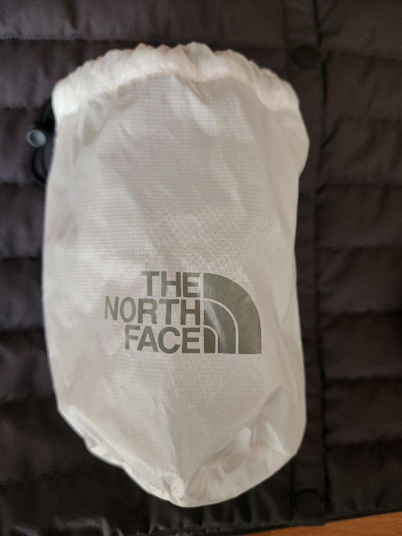 【希少】THE NORTH FACE　WINDSTOPPER　ダウンジャケット