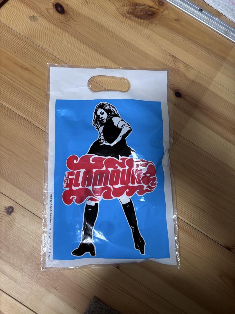 hysteric glamor ヒステリックグラマー　レディース