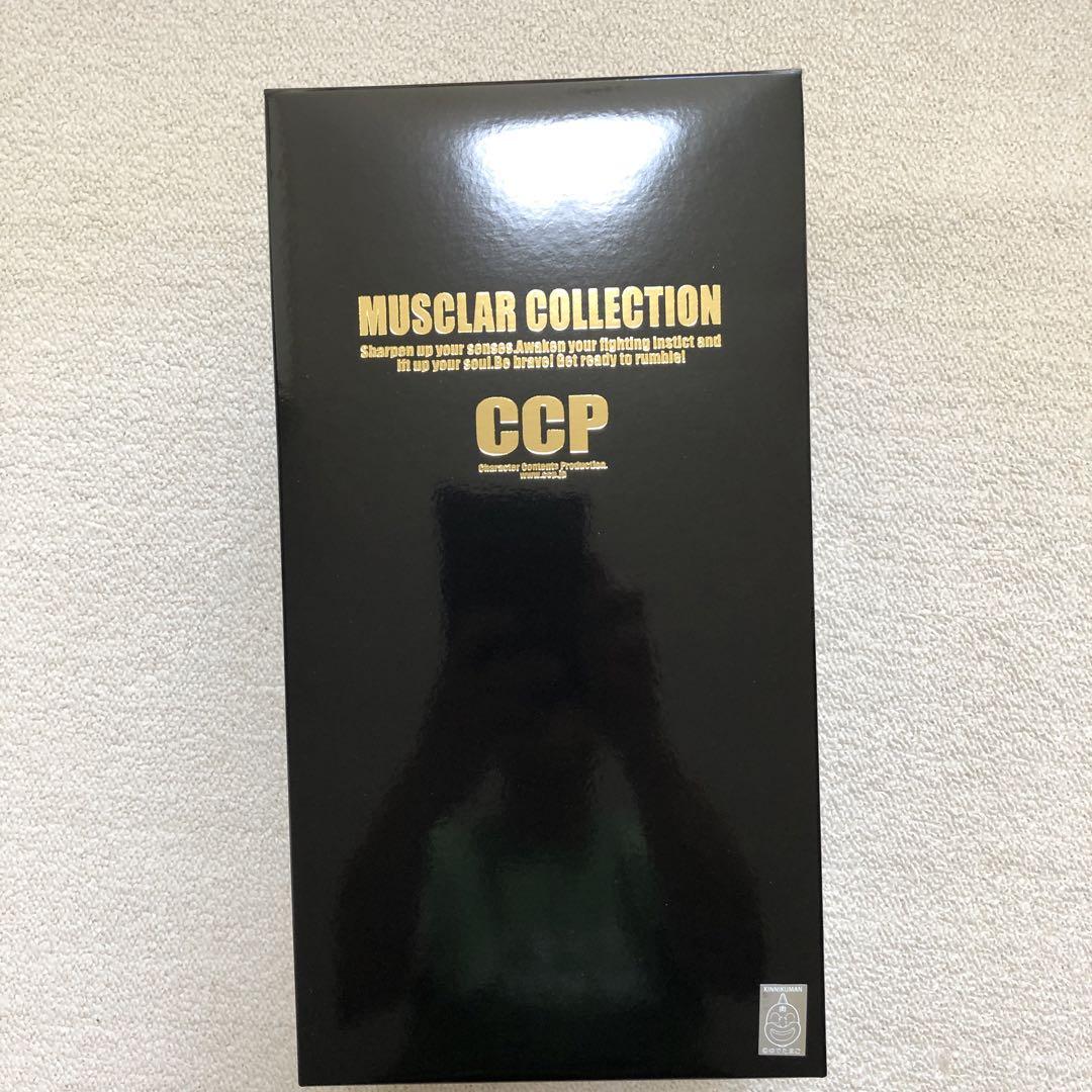 CMC NO.EX キン肉マン フェイスフラッシュ特別 紺メタリック