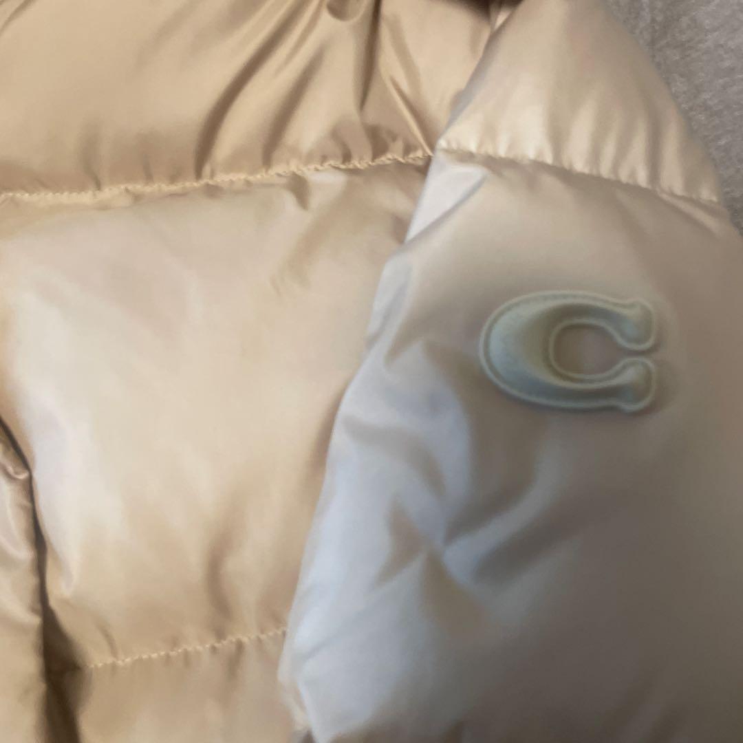 コーチ　ダウン