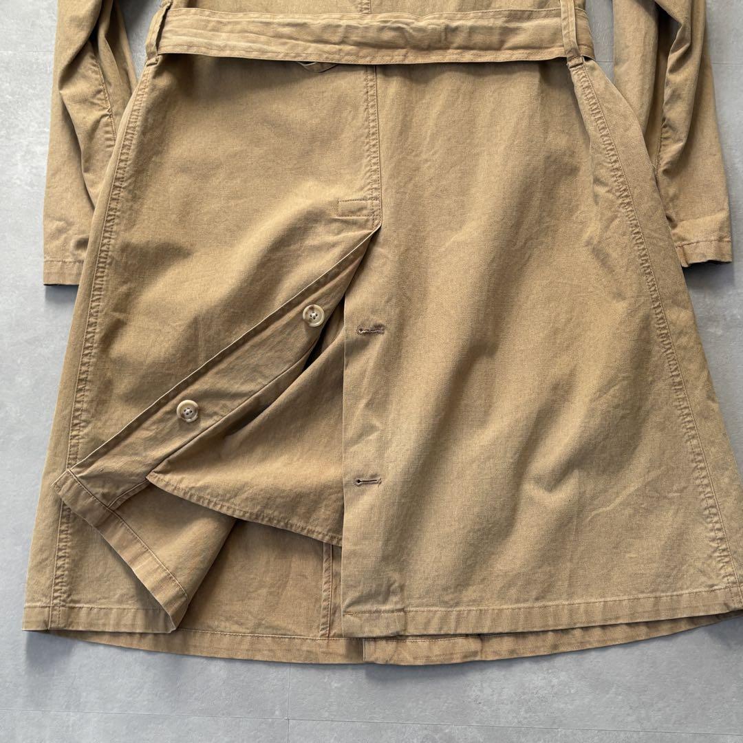 POLO RALPH LAUREN トレンチコート【4】ヴィンテージ コットン