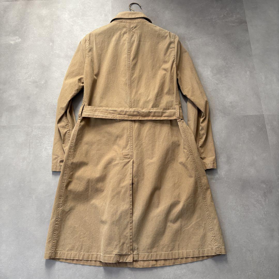 POLO RALPH LAUREN トレンチコート【4】ヴィンテージ コットン