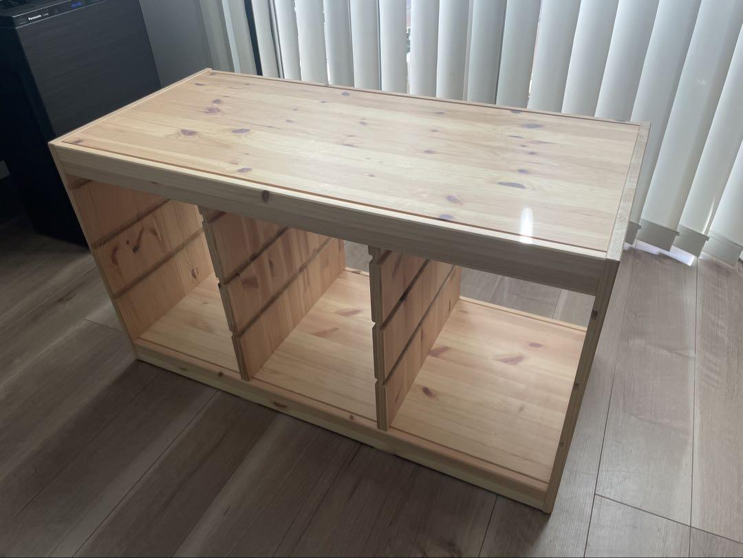 IKEA トロファスト フレームのみ
