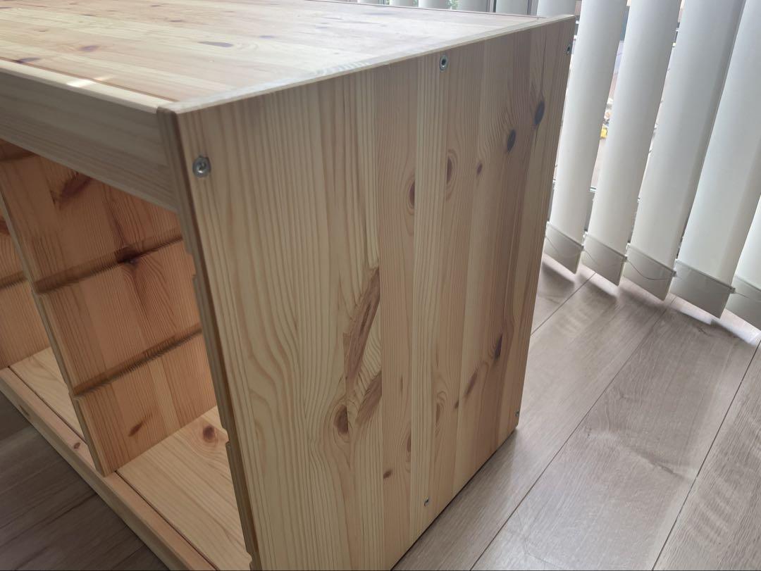 IKEA トロファスト フレームのみ
