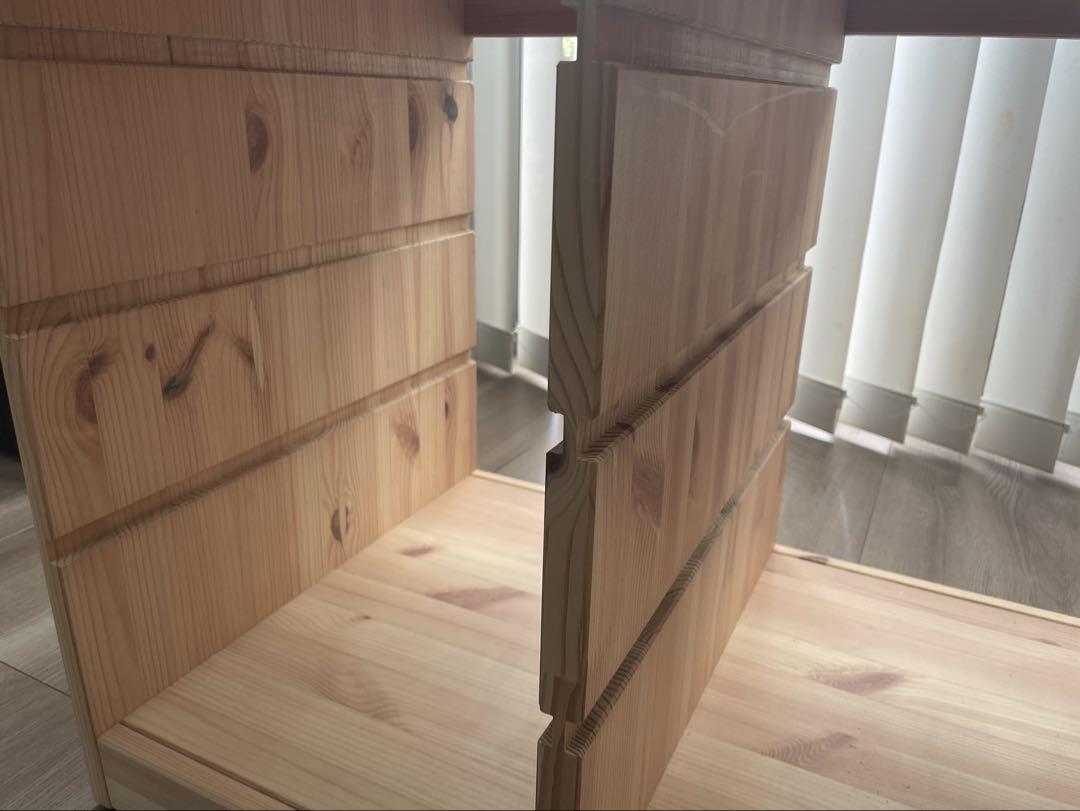 IKEA トロファスト フレームのみ
