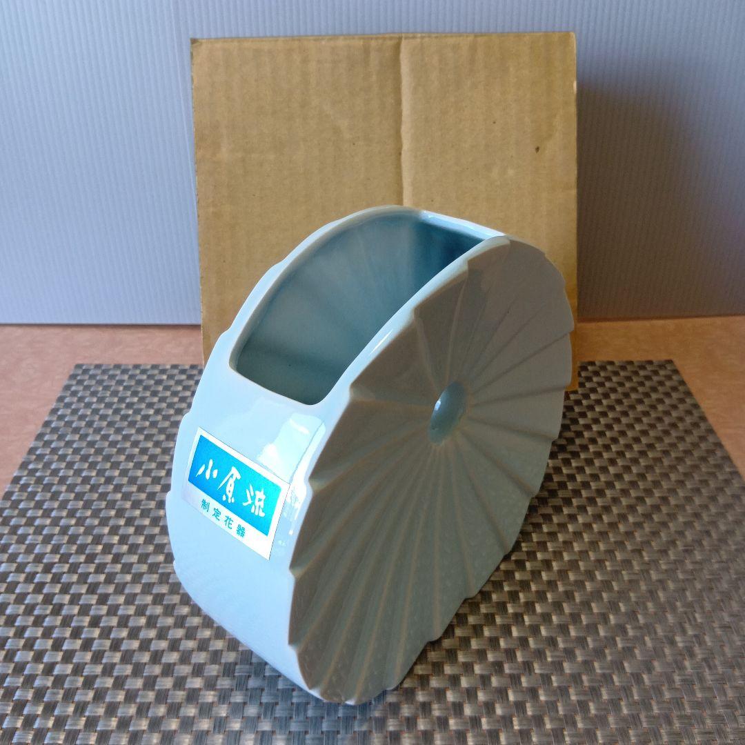 ★ 未使用品　小原流生け花 制定花器二品 / 投入れ基本花器、制定花器 ☆ 小原流 制定花器二品 エンゼル&プリンセス - メルカリ