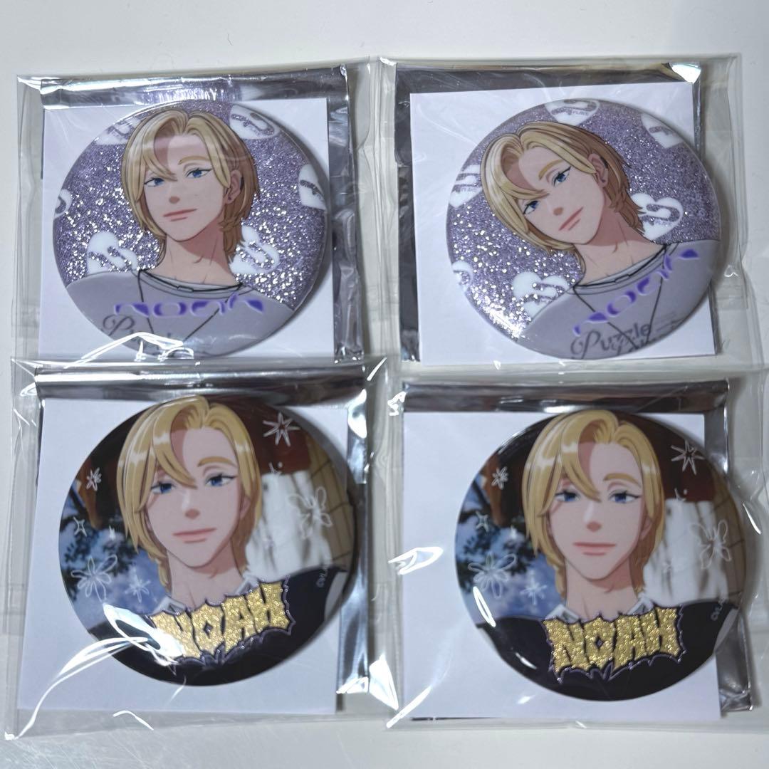 PLAVE プレイブ かくれんぼ popup noah ノア 缶バッジ