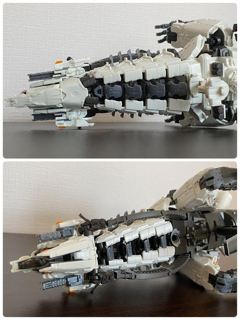 完成品 MODEROID Horizon サンダージョー プラモデル フィギュア