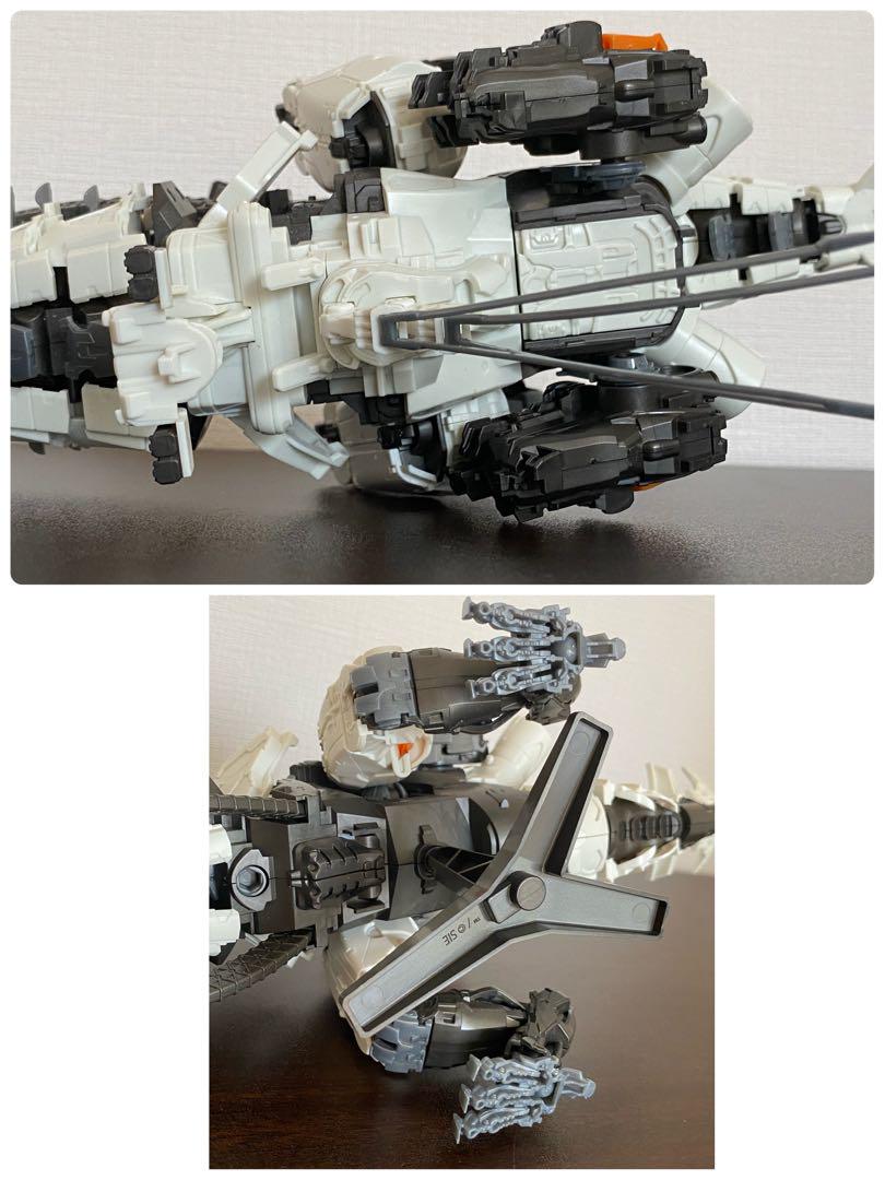 完成品 MODEROID Horizon サンダージョー プラモデル フィギュア
