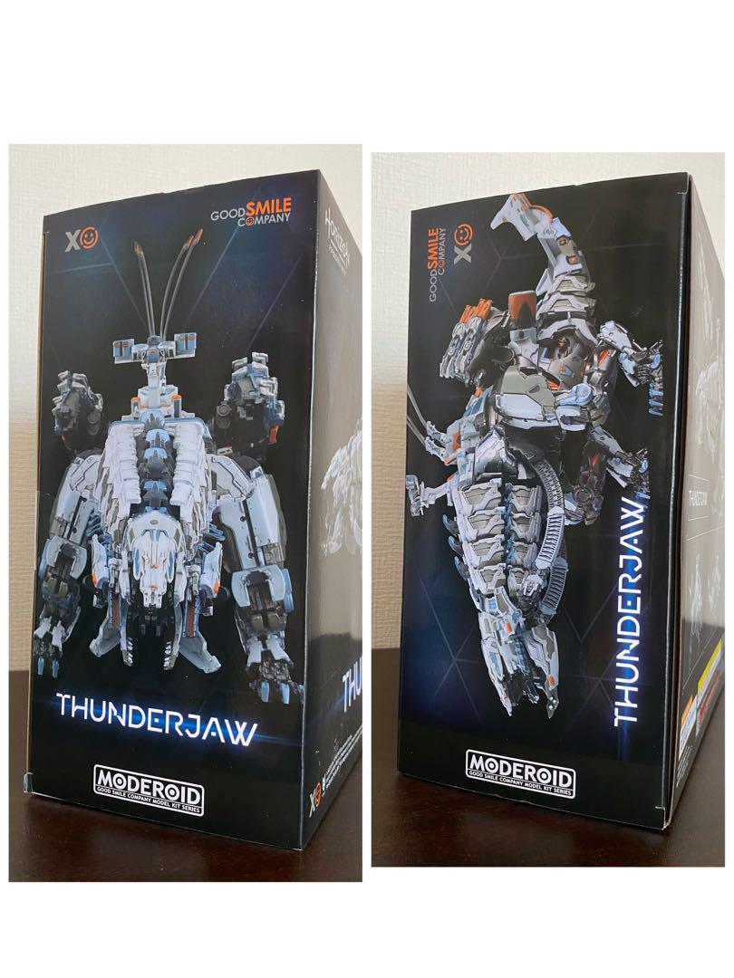 完成品 MODEROID Horizon サンダージョー プラモデル フィギュア