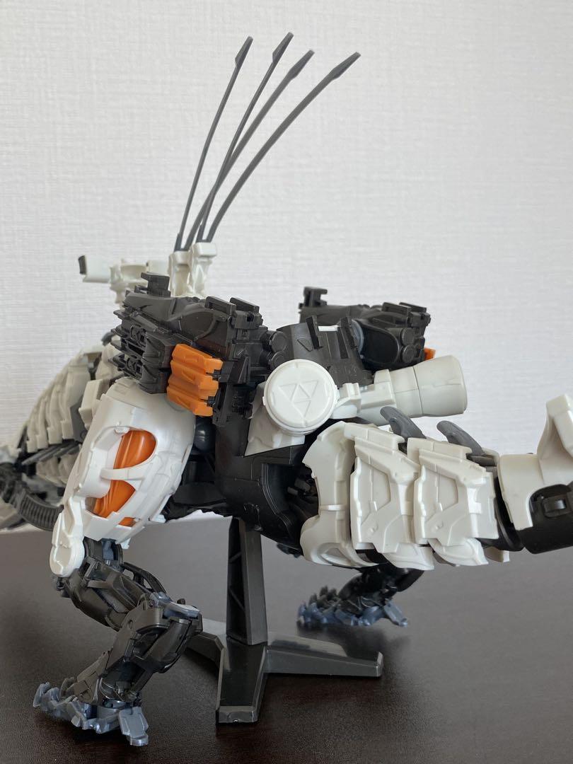 完成品 MODEROID Horizon サンダージョー プラモデル フィギュア