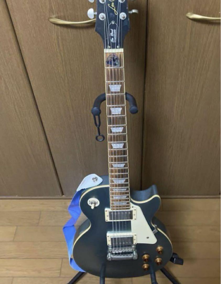ギター Epiphone / Les Paul Standard Pelham Blue