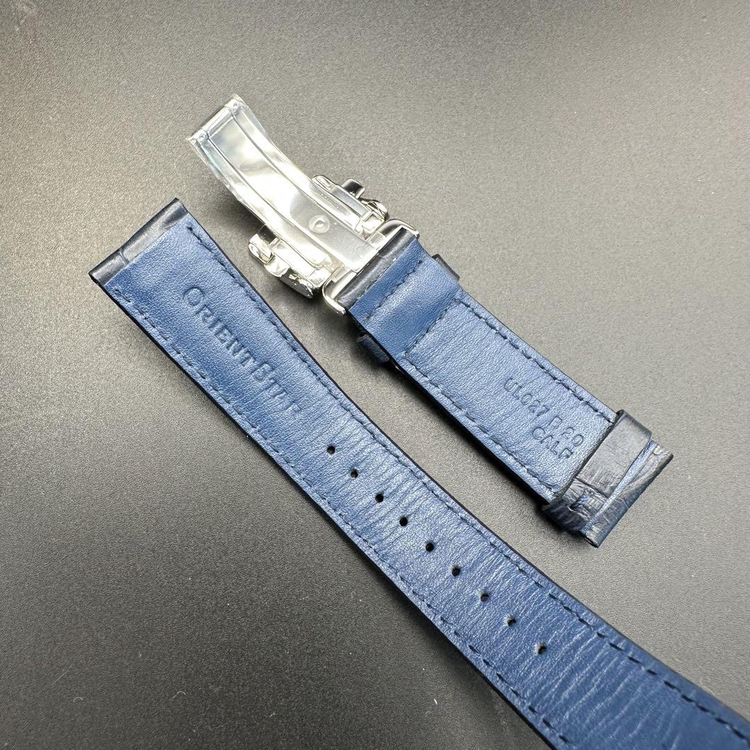 【未使用品】Orient Star RK-AT0017L セミスケルトン