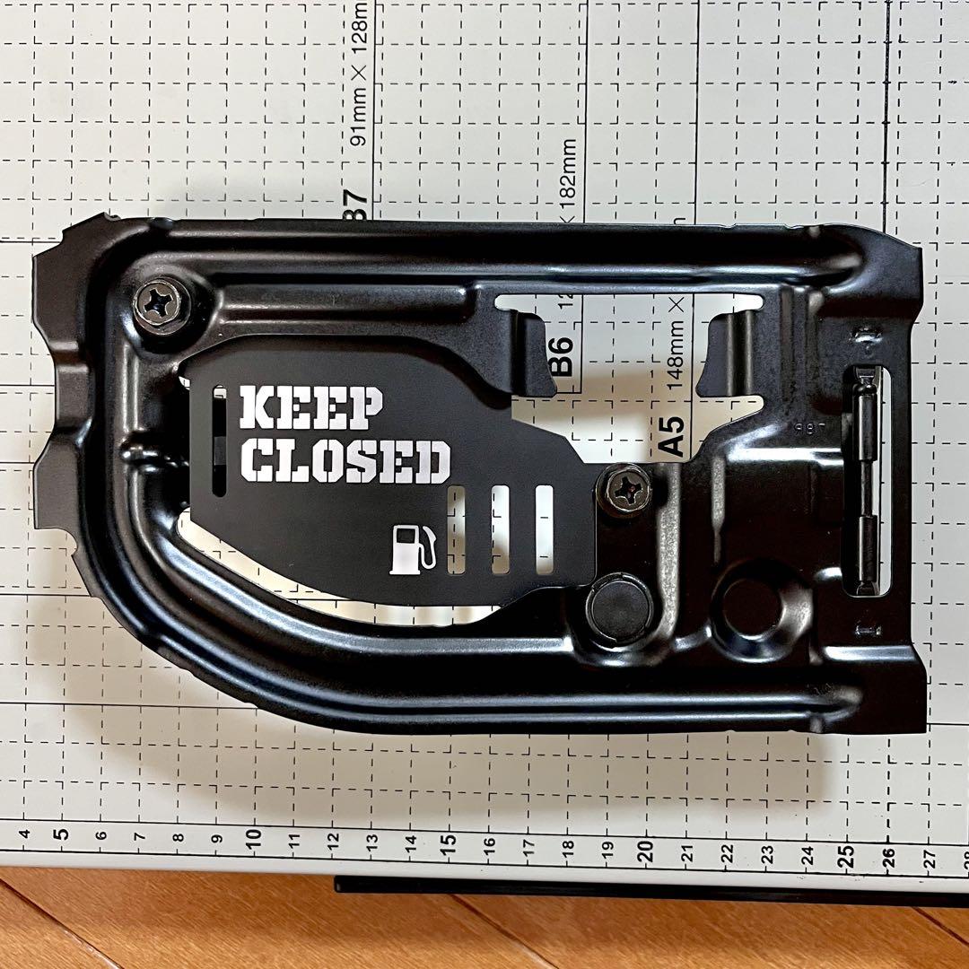 JB64ジムニーJB74シエラ用スケルトン型燃料リッド卸売 通販