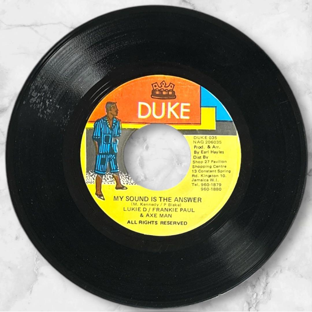 LUKIE D
